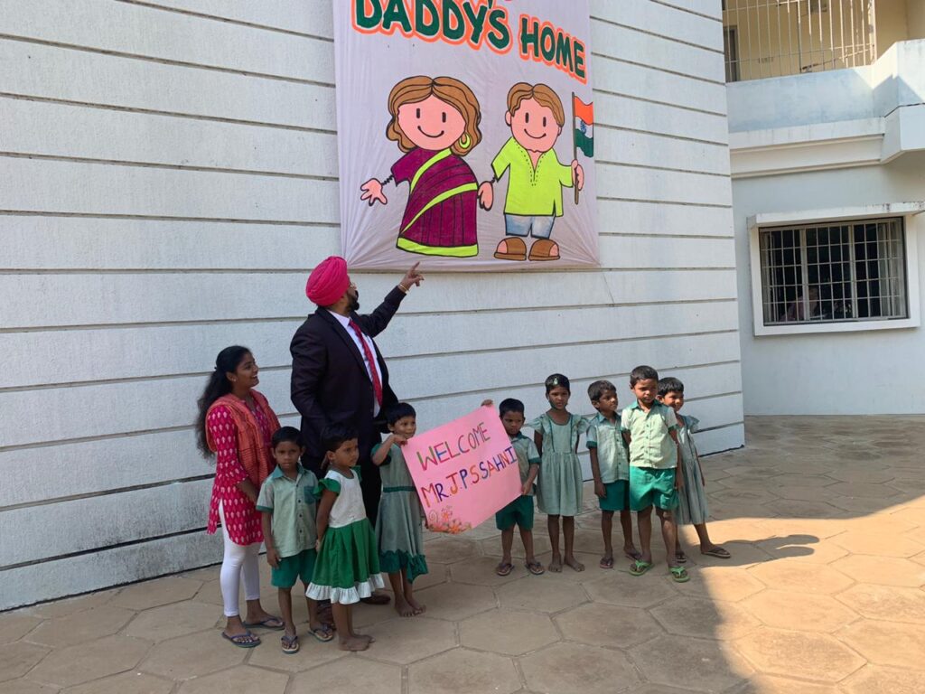 daddy's home initiative